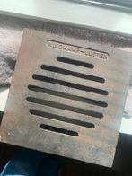 Putdeksel Wildkamp-Lutten 30x30 cm, Doe-het-zelf en Verbouw, Ophalen, Gebruikt