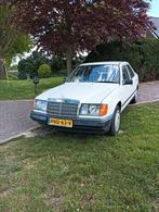 Mercedes 200 diesel W 124 automaat , belasting vrij !, 1983 cc, Wit, 24 km/l, Diesel