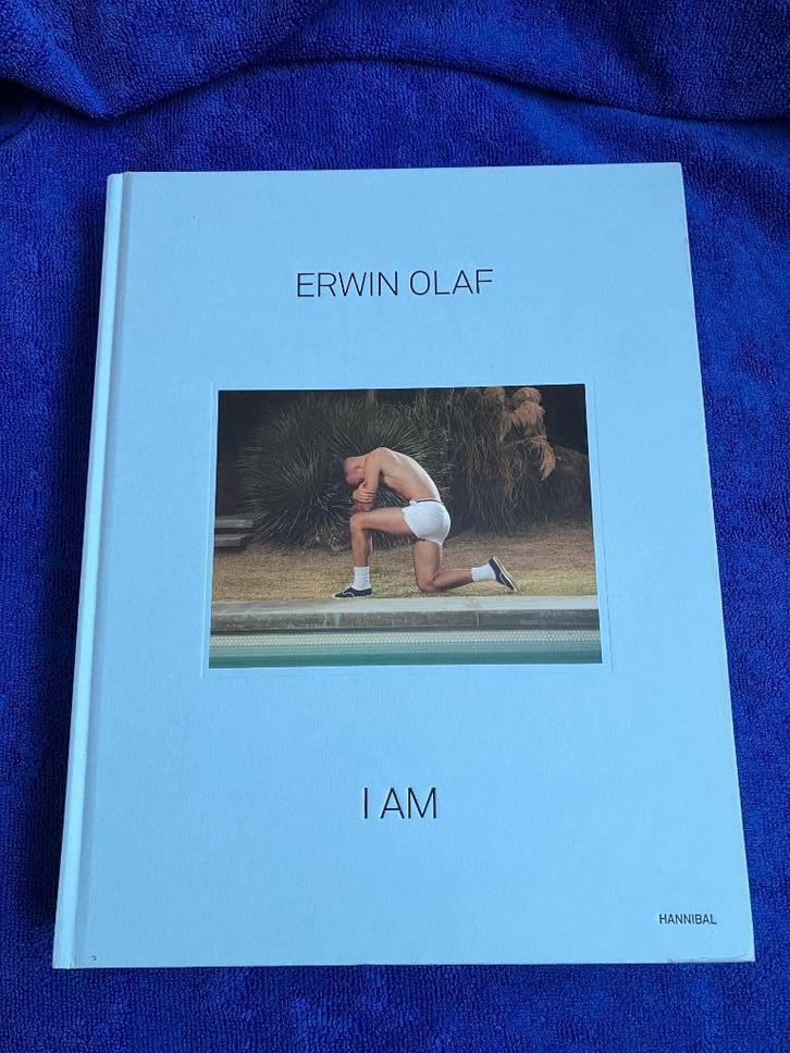 Erwin Olaf I am, Boeken, Kunst en Cultuur | Beeldend, Nieuw, Overige onderwerpen, Ophalen of Verzenden