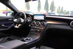 Mercedes-Benz C-Klasse 43 AMG 391PK AUT9 4MATIC PREMIUM PLUS, Origineel Nederlands, Te koop, Zilver of Grijs, Benzine