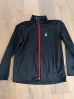 Spyder ski pully XL zwart/rood, Ophalen of Verzenden, Zo goed als nieuw, Maat 56/58 (XL), Zwart