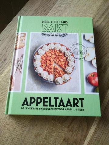 HEEL HOLLAND BAKT, HEEL HOLLAND BAKT 🍎APPELTAART. beschikbaar voor biedingen