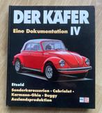 Der Käfer 4 Eine Dokumentation., Verzenden, Zo goed als nieuw, Volkswagen