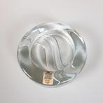 Presse papier paperweight Holmegard asbak Per Lutken, Antiek en Kunst, Antiek | Glas en Kristal, Ophalen of Verzenden