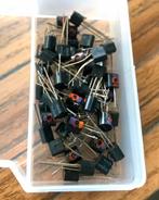48 x BC264A vintage transistors N-FET voor radio - BC, Ophalen of Verzenden, Zo goed als nieuw