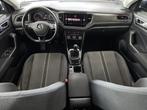 Volkswagen T-Roc | 1e Eigenaar | Cruise | Rijklaar! | NAP |, Voorwielaandrijving, Gebruikt, Euro 6, Blauw