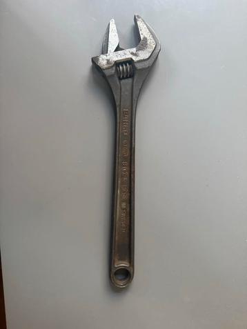 Bahco verstelbare moersleutel beschikbaar voor biedingen