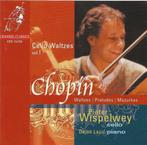 Chopin, Pieter Wispelwey, Dejan Lazić – Cello Waltzes, Vol., Ophalen of Verzenden, Romantiek, Gebruikt, Kamermuziek