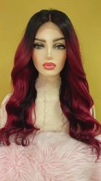 Full lace wig haarwerk pruik kerst actie, Sieraden, Tassen en Uiterlijk, Uiterlijk | Haarverzorging, Ophalen of Verzenden, Zo goed als nieuw