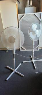 Staande Ventilatoren, Ophalen, Gebruikt, Statiefventilator