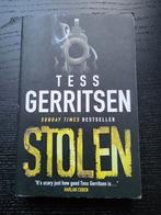 BOEK Tess Gerritsen- Stolen, Ophalen of Verzenden