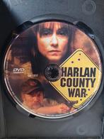 Harlan Country War - Holly Hunter Thriller DVD, Cd's en Dvd's, Dvd's | Thrillers en Misdaad, Overige genres, Ophalen of Verzenden