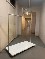 Professionele kledingrek, Kleding | Dames, Kledingrekken, Ophalen, Met wielen, Gebruikt