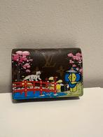 Louis vuitton portemonee, Ophalen of Verzenden, Gebruikt, Bruin