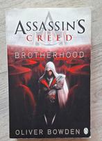 Brotherhood - Oliver Bowden EN, Ophalen of Verzenden, Gelezen