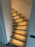 TRAPRENOVATIE PVC TIJDELIJKE ACTIE!!, Doe-het-zelf en Verbouw, Ladders en Trappen, Ophalen, -, -, Zo goed als nieuw