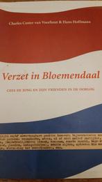 Verzet in Bloemendaal - WOII Geschiedenis, Boeken, Ophalen of Verzenden, Tweede Wereldoorlog, Gelezen, Charles Coster van Voorhout & Hans Hoffmann