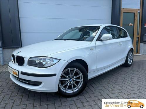 BMW 1-serie 116i Airco Velgen Elektrisch Pakket Bluetooth, Auto's, BMW, Bedrijf, Te koop, 1-Serie, ABS, Airbags, Airconditioning