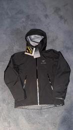 Arc’teryx Jacket Beta LT, Kleding | Heren, Jassen | Winter, Ophalen of Verzenden, Nieuw, Maat 48/50 (M), Zwart