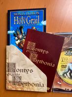 Monty Python Enzyklo Pythonia DVD Box, Cd's en Dvd's, Vanaf 16 jaar, Ophalen of Verzenden, Zo goed als nieuw, Boxset