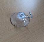 Zuignap Ø40mm met metalen ophanghaak, 45 stuks, Ophalen of Verzenden, Nieuw