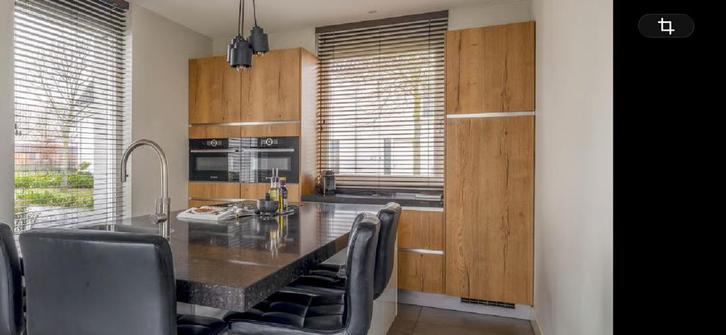 Häcker keuken fronten en zijwand panelen, Huis en Inrichting, Keuken | Keukenelementen, Gebruikt, Minder dan 100 cm, 50 tot 100 cm