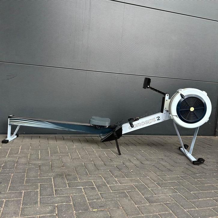 Concept2 rower D PM3 roeier hometrainer roeiapparaat, Sport en Fitness, Fitnessmaterialen, Zo goed als nieuw, Overige typen, Ophalen