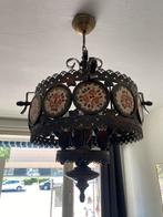 Prachtige vintage lamp / kroonluchter, Ophalen