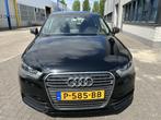 Audi A1 Sportback 1.2 TFSI Amb. PL. B. STOELVW CLIMA PDC NAV, Voorwielaandrijving, Euro 5, 4 cilinders, Zwart