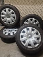 Vw velgen met winterbanden 5x112, Auto diversen, Wieldoppen, Ophalen