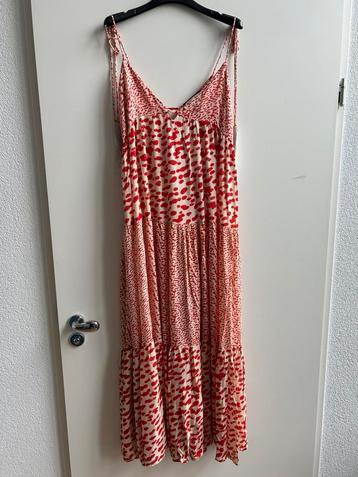 GOLD AND SILVER lange jurk Ibizastyle mt M/L beschikbaar voor biedingen