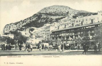 (379-161-009) Gibraltar Casemates Square beschikbaar voor biedingen
