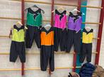 6 Handgemaakte Danspakjes/Turnpakjes 6-10 jaar, Ophalen of Verzenden, Gebruikt, 122 t/m 128, Meisje