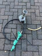 Ultraflex stuurhuis en Seastar kabel 2,13 mtr, Watersport en Boten, Bootonderdelen, Ophalen of Verzenden, Zo goed als nieuw, Motor en Techniek