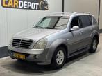 SsangYong Rexton RX 270 Xdi High Roof, Auto's, Automaat, Stof, Gebruikt, 2696 cc