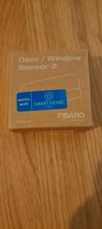 5x Fibaro Deur/Raam Sensor - Nieuw!, Detector, Sensor of Melder, Raam of Deur, Nieuw, Ophalen of Verzenden