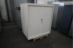 Mooie kasten archiefkast roldeurkast kantoorkast | 3 stuks, Gebruikt, 100 tot 150 cm, 100 tot 150 cm, Niet ingevuld