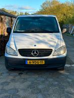 Mercedes-Benz Vito Vito 2009, Auto's, Bestelauto's, Te koop, Elektrische ramen, Geïmporteerd, 6 stoelen