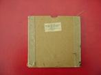 RAF, WW2, protractor celluloid 6''. Stores Ref N  13/37., Verzenden, Luchtmacht, Engeland, Overige typen
