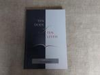 DS. A. VERSCHUURE | TEN DODE OF TEN LEVEN | 7 PREKEN | € 9, Nieuw, Christendom | Protestants, Ophalen of Verzenden, Ds. A. Verschuure