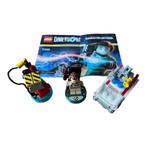 Ghostbusters - LEGO Dimensions Level Pack 71228, Kinderen en Baby's, Complete set, Ophalen of Verzenden, Lego, Zo goed als nieuw