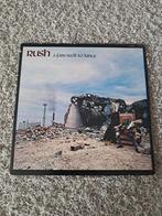Rush lp, Ophalen of Verzenden, Gebruikt