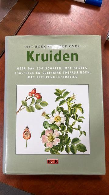 J. Stodola - Het boek in kleur over kruiden beschikbaar voor biedingen