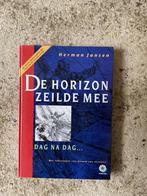 De horizon zeilde mee ,zeezeiler Herman Jansen, Boeken, Nieuw, Ophalen of Verzenden, Herman Jansen, Overige onderwerpen