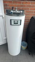 Inventum boiler 70 l, Doe-het-zelf en Verbouw, 20 tot 100 liter, Ophalen of Verzenden, Zo goed als nieuw, Boiler