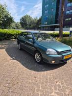 Kia Rio 1.5 I 16V HB AUT 2005 Groen, Auto's, Kia, 1493 cc, 1093 kg, 4 cilinders, Origineel Nederlands