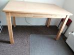 Ikea Bjorkudden tafel, Huis en Inrichting, Tafels | Eettafels, 50 tot 100 cm, 100 tot 150 cm, Gebruikt, Rechthoekig