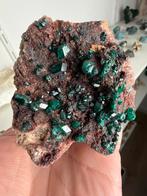 Dioptaas, Verzamelen, Mineralen en Fossielen, Ophalen of Verzenden