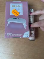 Impulsz - Nieuw - Gellak en UV lamp set, Nieuw, Ophalen of Verzenden, Handen en Nagels, Make-up