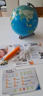 TipToi wereldbol, Kinderen en Baby's, Ophalen of Verzenden, Zo goed als nieuw